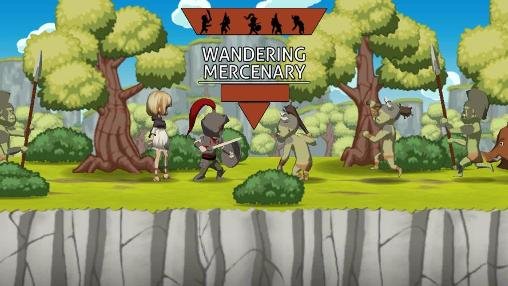 download Wandering mercenary apk